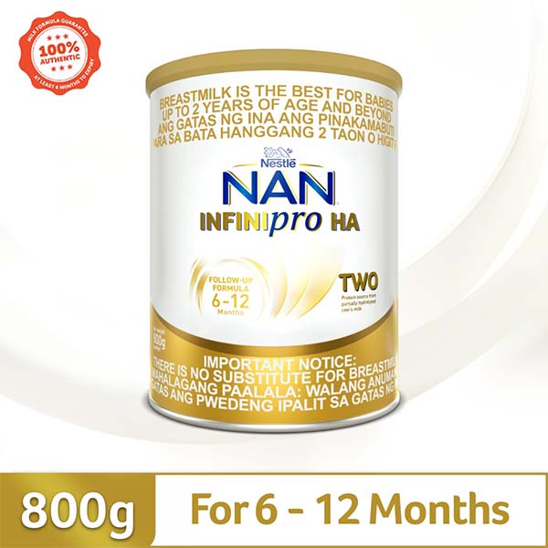 Nan Optipro Hw Two 800g