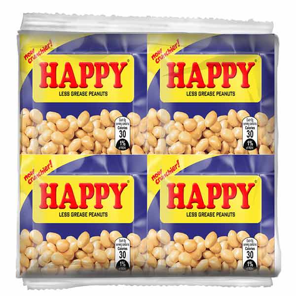 Happy Peanuts Original 7g x 20pcs