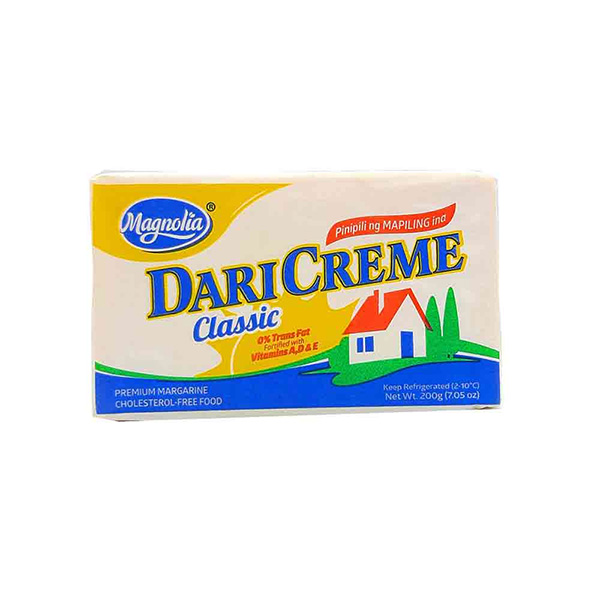 Dari Creme Classic 200g