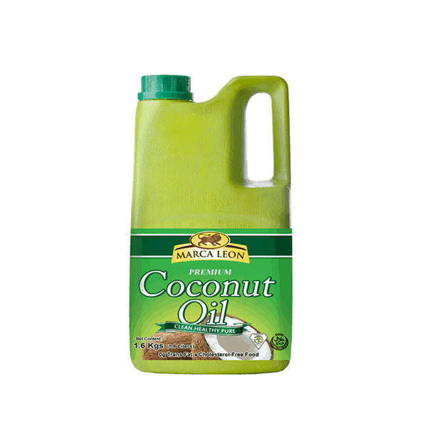 Marca Leon Coconut Oil 1.6kg