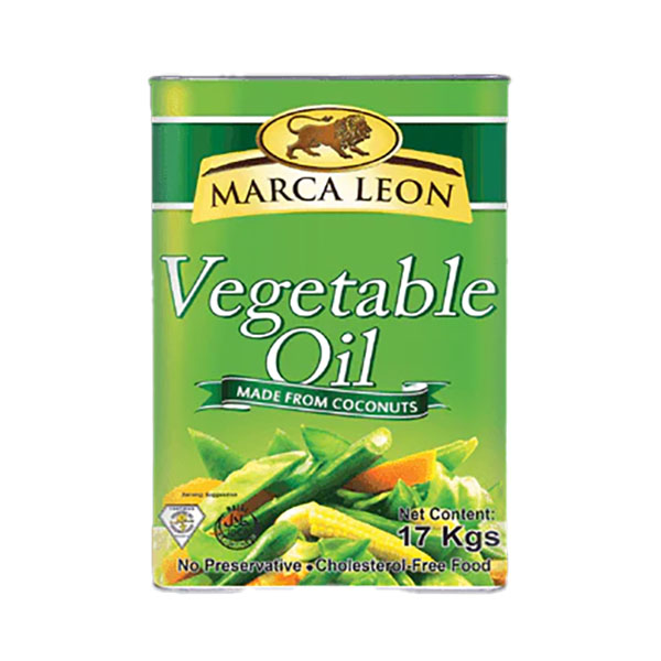 Marca Leon Vegetable Oil 17kg