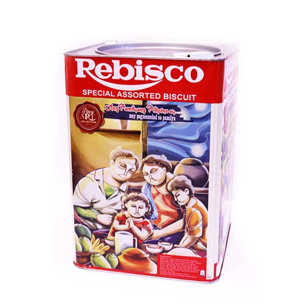 Rebisco Special Assorted Biscuit 2kg