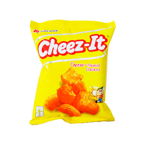 Cheez-It Cheese 25g