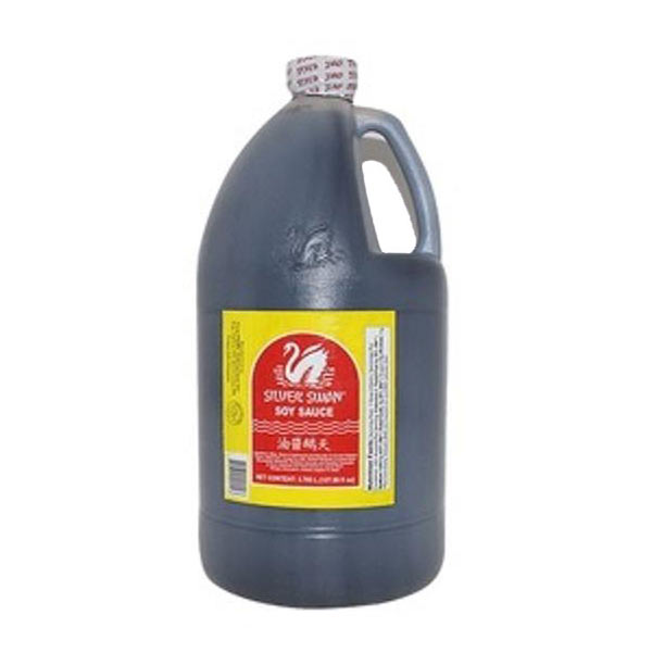 Silver Swan Soy Sauce 3785Ml