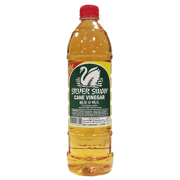 Silver Swan Cane Vinegar 1L