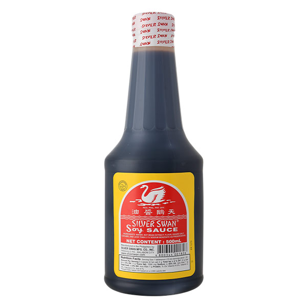 Silver Swan Soy Sauce 500ml