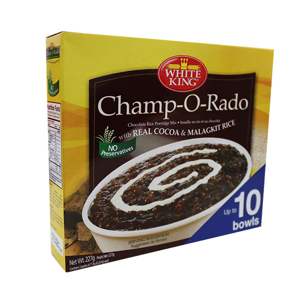 White King Champorado Mix 227g