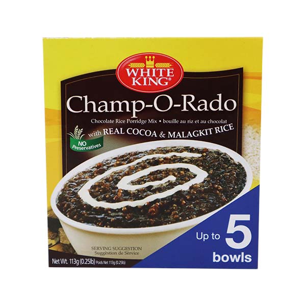 White King Champ-O-Rado 113g