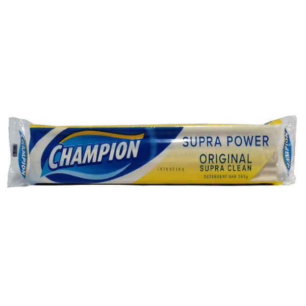 Champion Bar Supra Power Original Supra Clean 390g