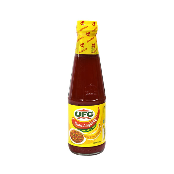 UFC Banana Catsup 320g