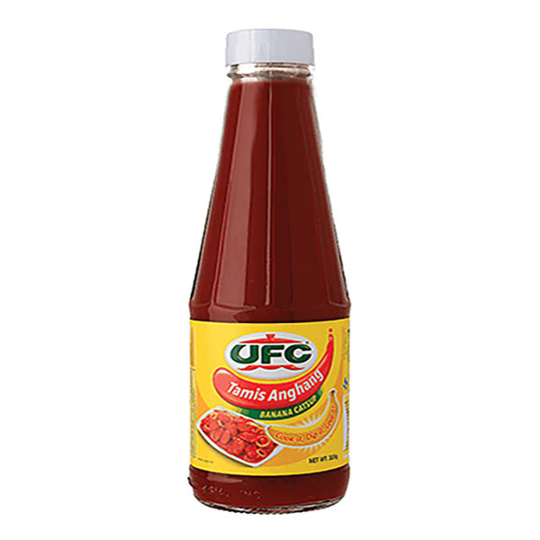 UFC Banana Catsup 550g
