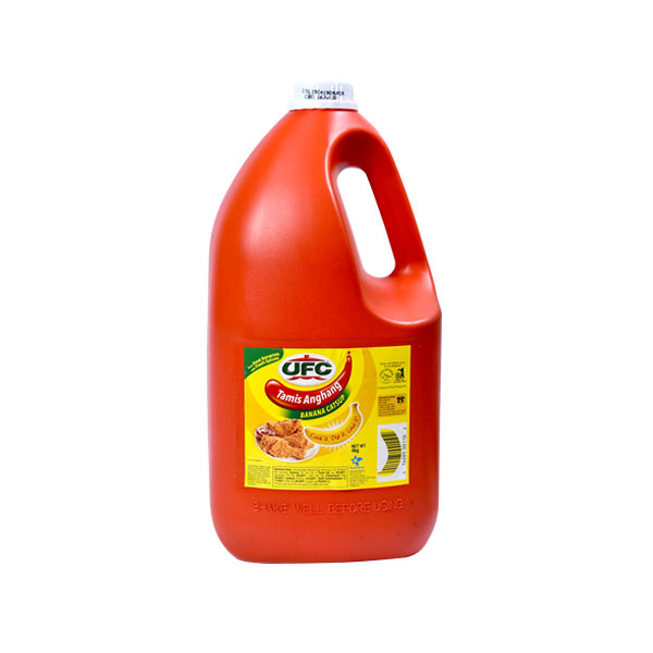 UFC Banana Ketchup 1 Gallon