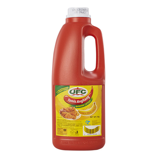 UFC Banana Catsup 1000g