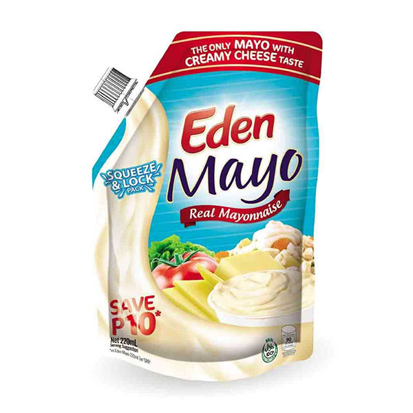 Eden Mayo 220ml