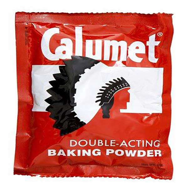 Calumet Baking Powder 50g