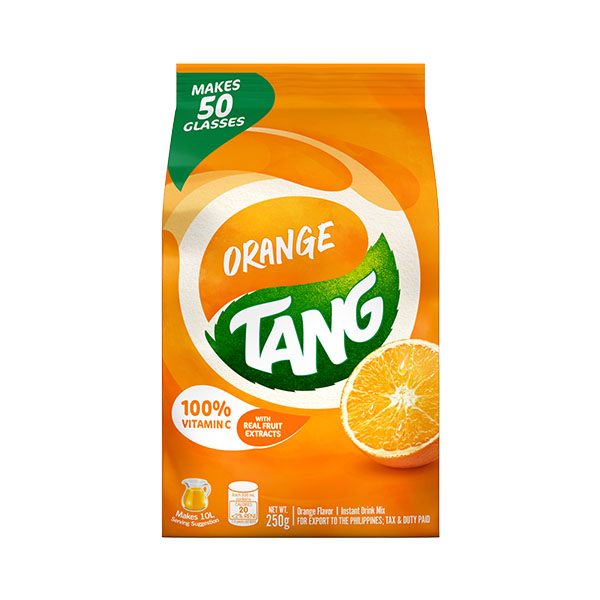 Tang Orange 250g