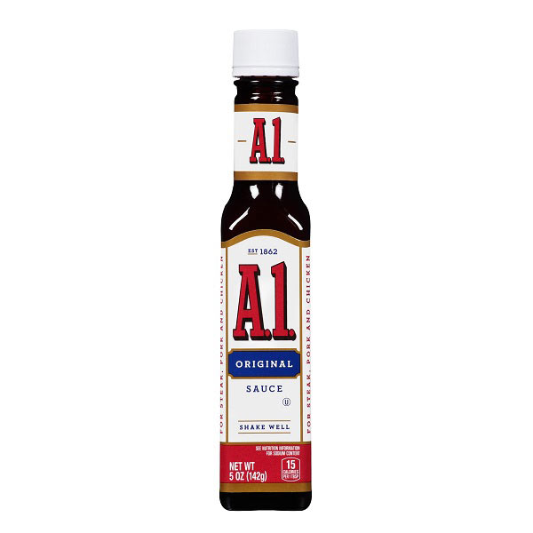 A.1. Steak Sauce 5oz