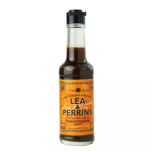 Lea & Perrins Worcestershire 150ml