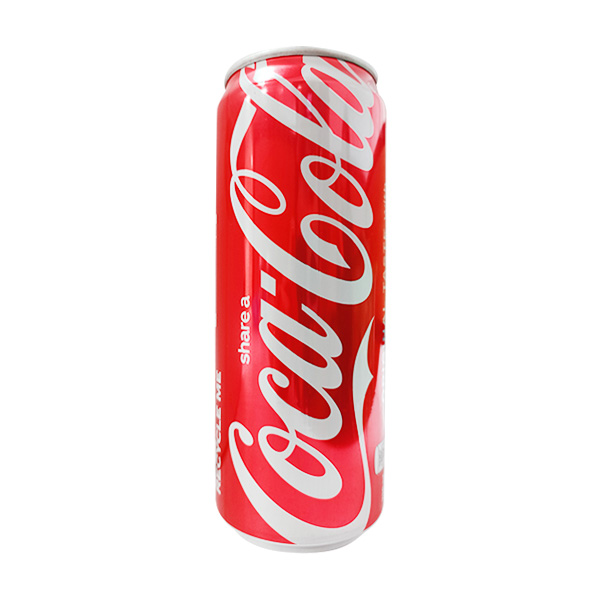 Coke Regular Can 320ml