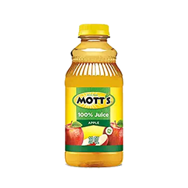 Motts Apple Juice 32 oz