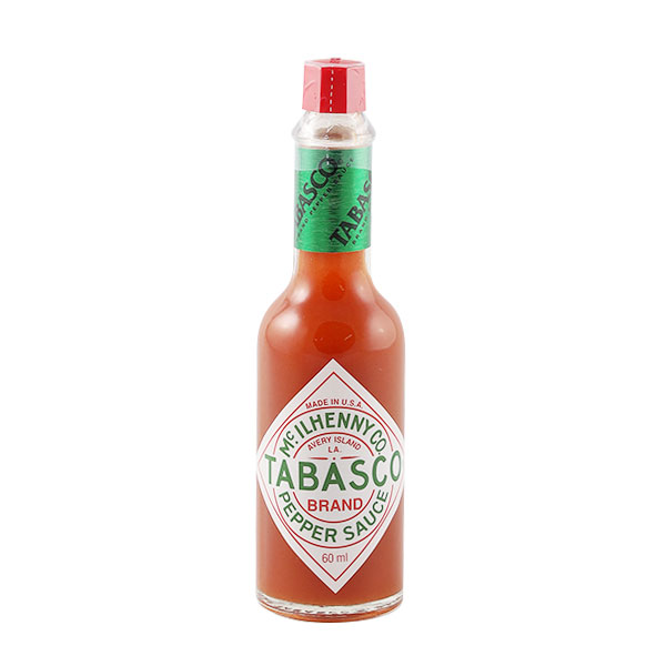 Tabasco Red Pepper Sauce 60ml