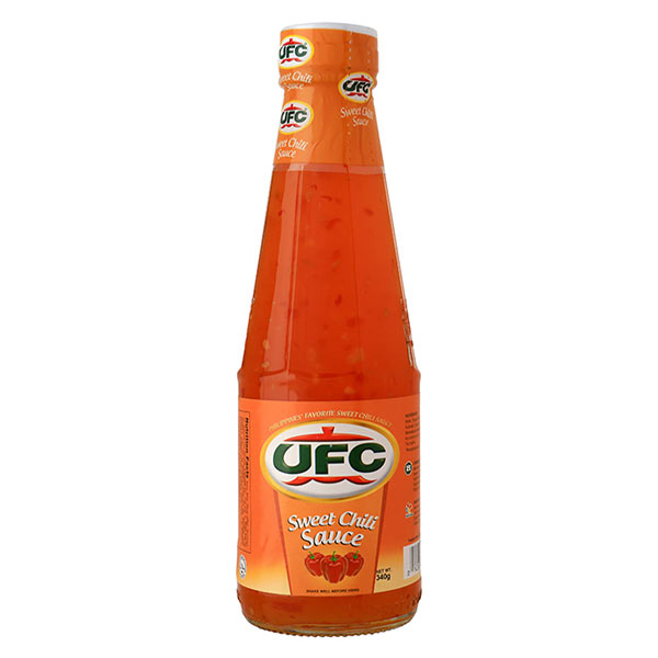 UFC Sweet Chili 330g