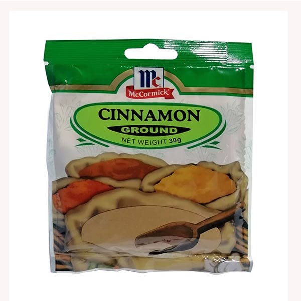 Mc Cormick Cinnamon Ground 30G