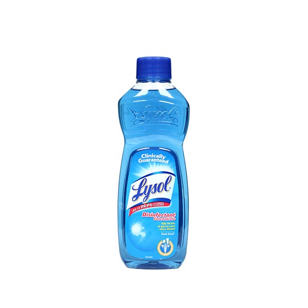 Lysol Disinfectant Concentrate Fresh Scent 150Ml