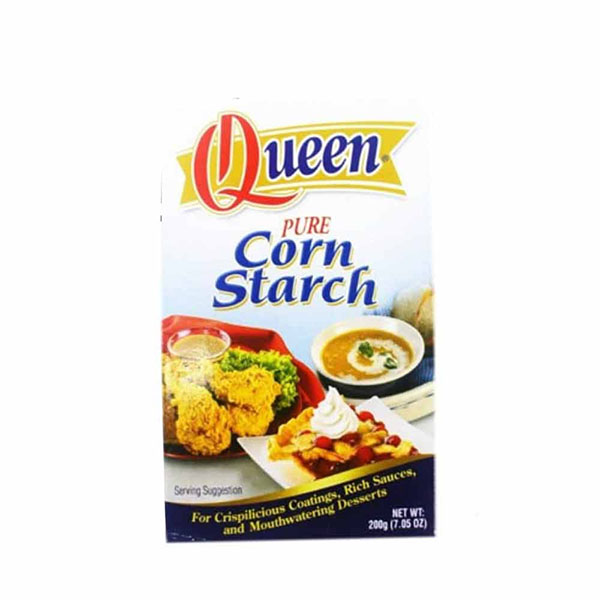 Queen Corn Starch 200g