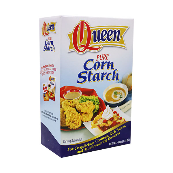 Queen Corn Starch 400g