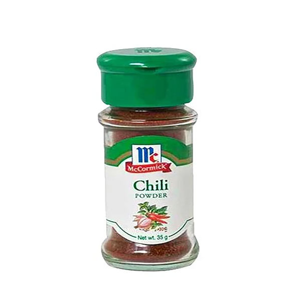 McCormick Chili Powder 35g