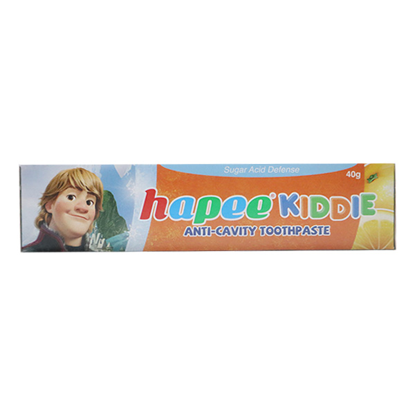 Hapee Kiddie Orange 108 × 40g