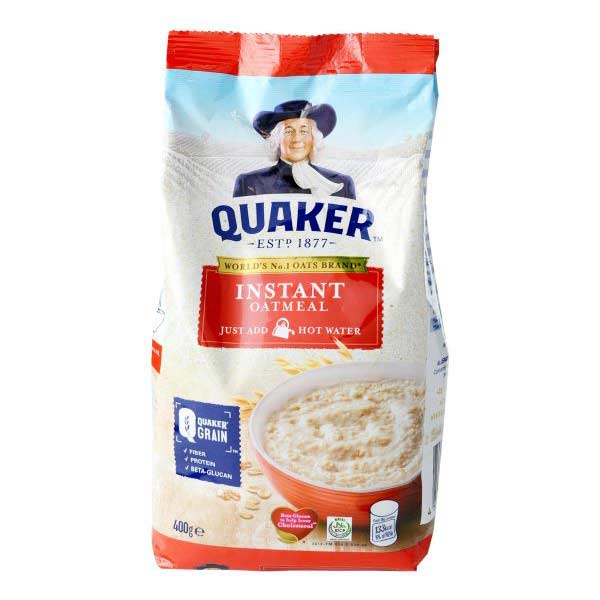 Quaker Instant Oats 400g