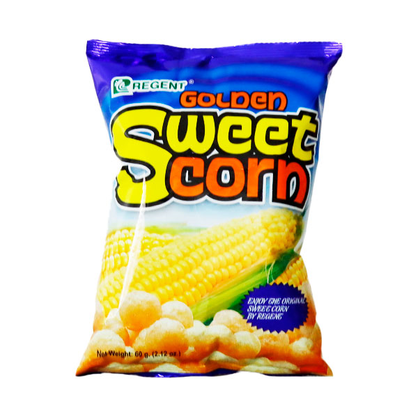 Golden Sweet Corn 60g