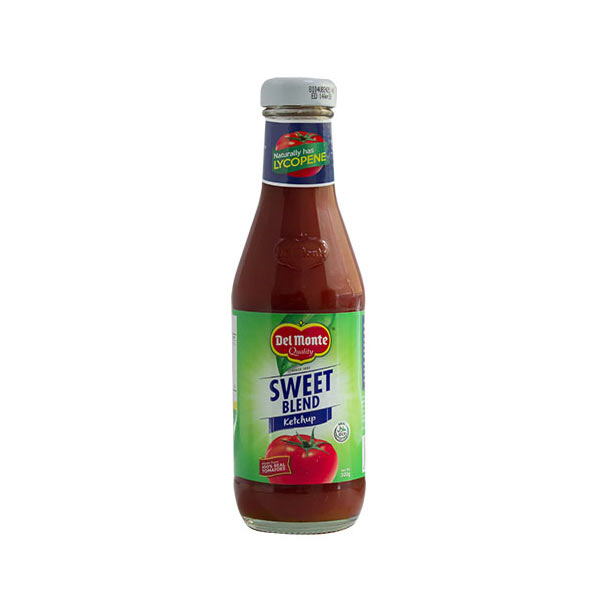 Del Monte Sweet Blend Ketchup 12oz