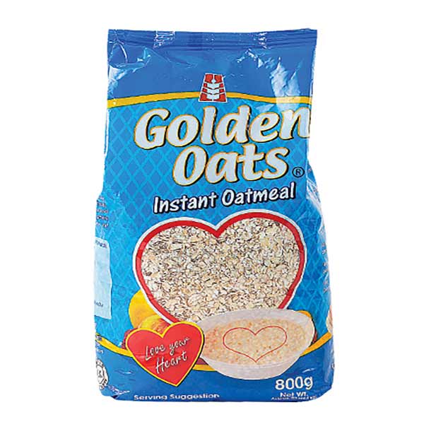 Golden Oats Instant 800G