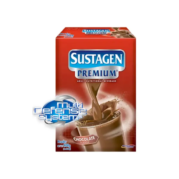 Sustagen Premium Chocolate Flavor 900g