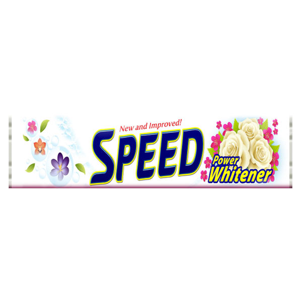 Speed Detergent Bar White 380g