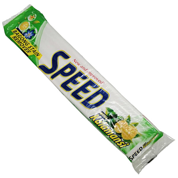 Speed Detergent Bar Kalamansi 380g
