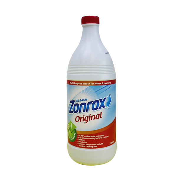 Zonrox Bleach Original 1000ml