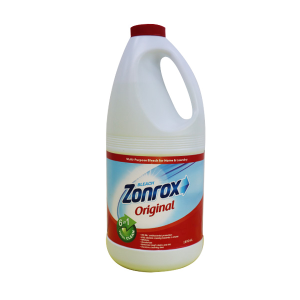 Zonrox Bleach Original 1892ml