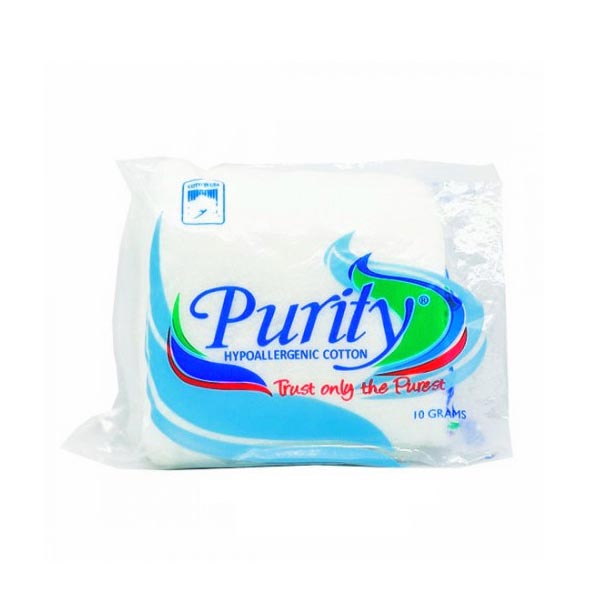 Purity Cotton Roll 10g