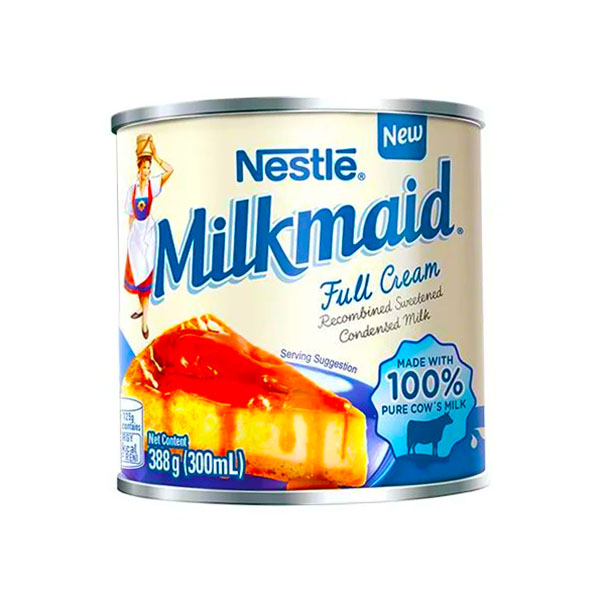 Nestlé Milkmaid Sweetened Condensed Milk 388g