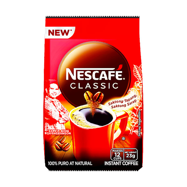 Nescafe Classic Refill Pack 23g