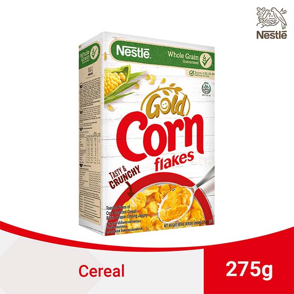 Nestle Corn Flakes Cereal 275g