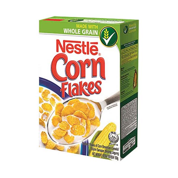 Nestlé Corn Flakes Cereal 150g