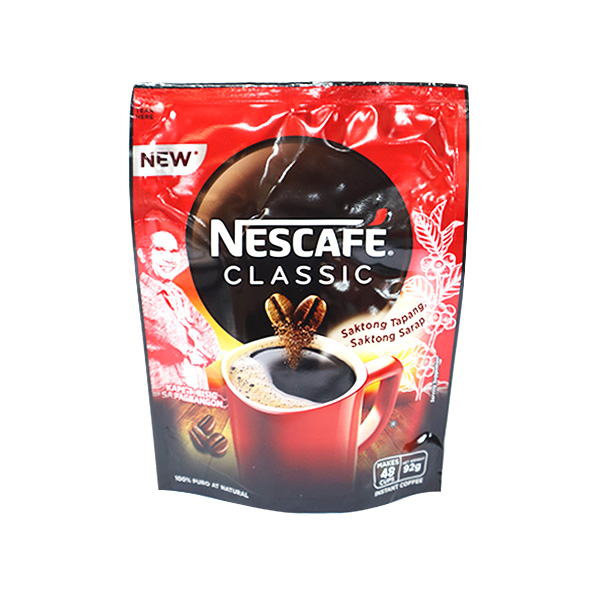 Nescafe Classic Instant Coffee 92g