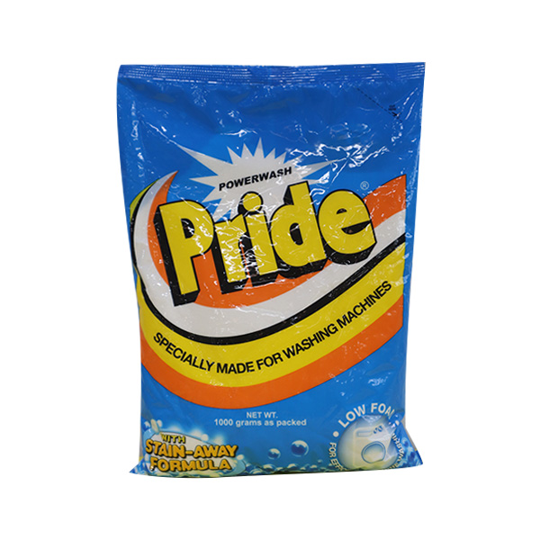 Pride Powder for Washing Machine 1000g