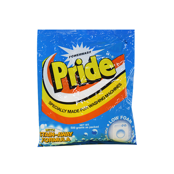 Pride Powder Powerwash 500g