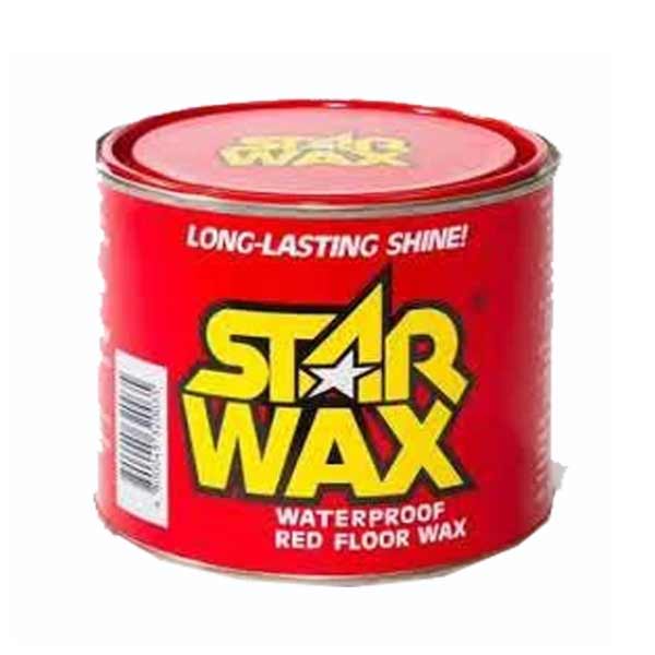 Star Wax Red 450g